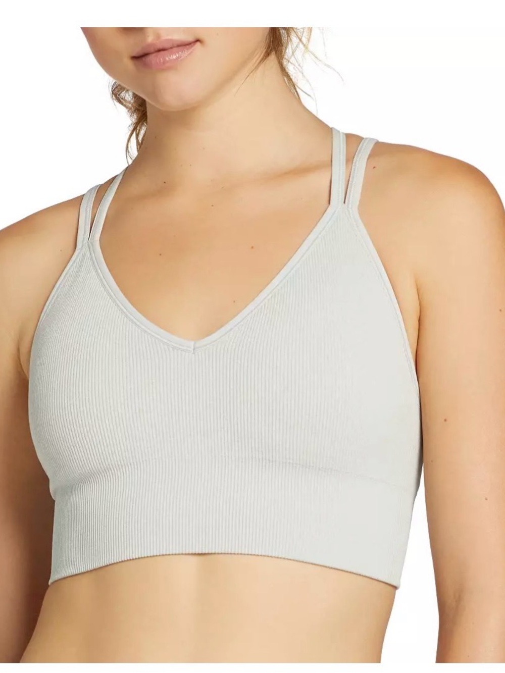 DSG women’s seamless strappy bra